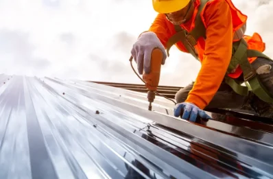 Travaux de zinguerie à Hénouville